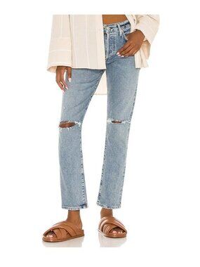 Citizens of Humanity Emerson Jeans Slim Fit Boyfriend Ankle in Freeport Size 25